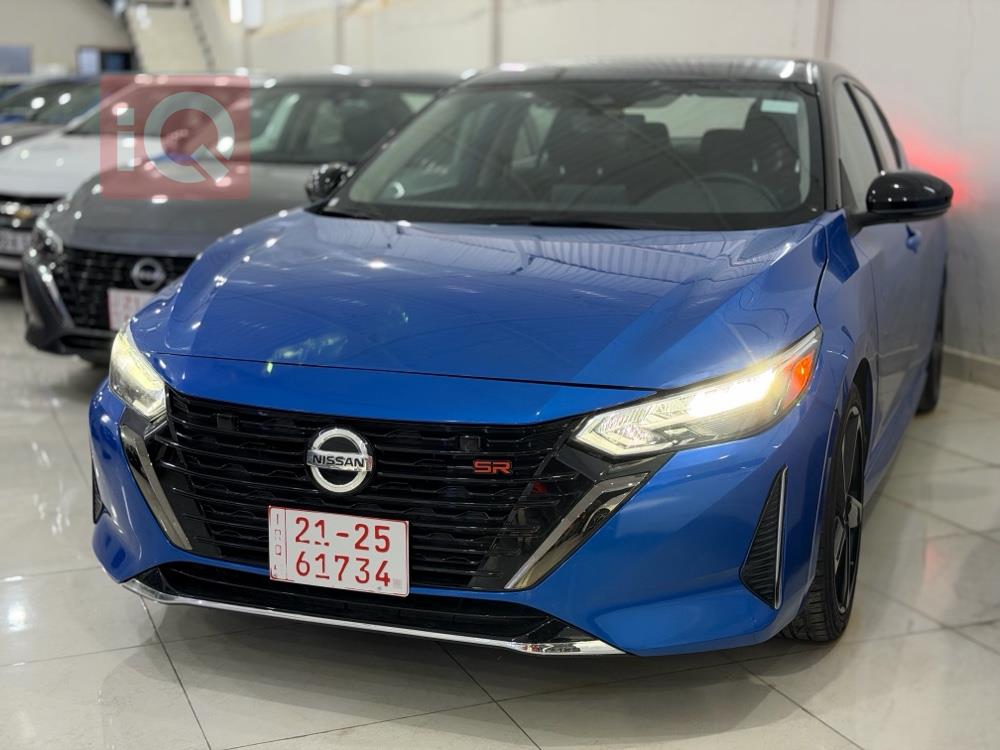 نيسان سنترا